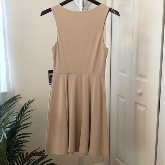 Studded Fit and Flare Dress - Picture 2 of 2